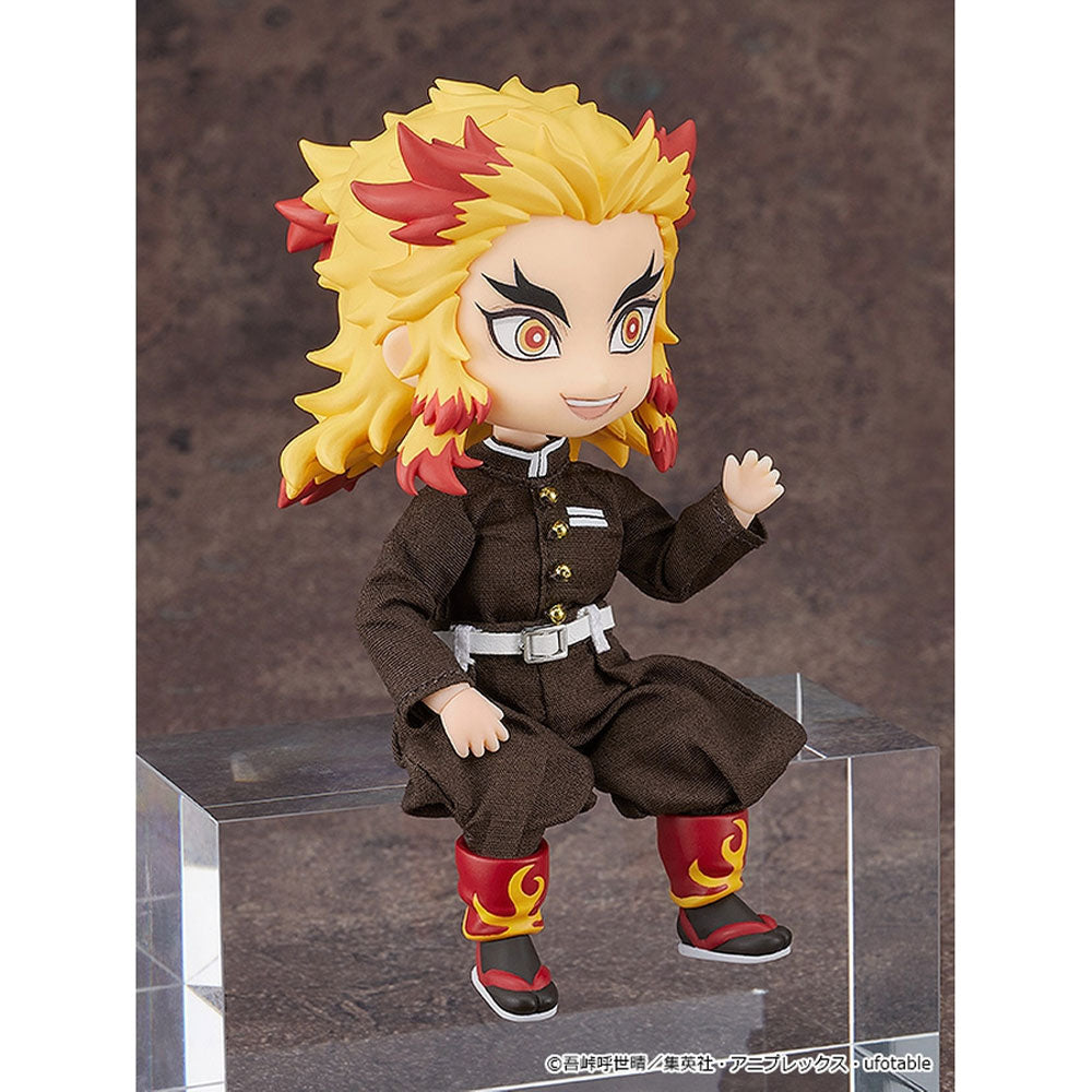 FIGURA NENDOROID DOLL KYOJURO RENGOKU FIGURA NENDOROID DOLL KYOJURO RENGOKU